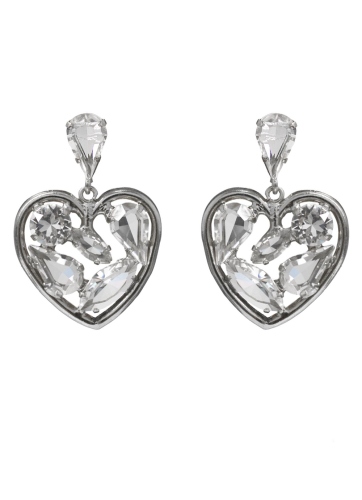 Фото Серьги Claudio Canzian CC00202772 silver