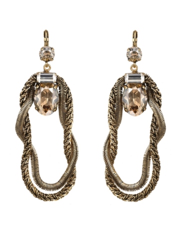 Фото Серьги Claudio Canzian CC00202021 beige