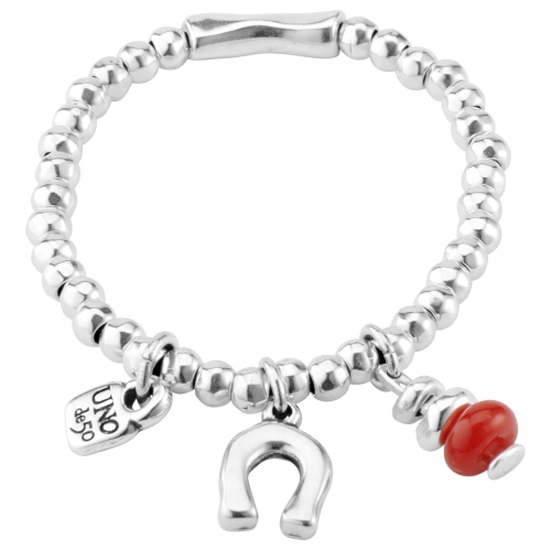 Фото Браслет Amulet UNOde50 PUL1823ROJMTL0M