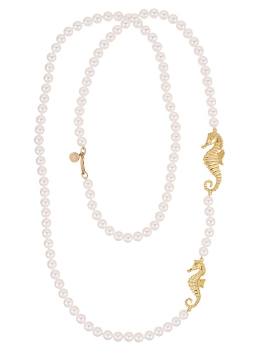 Фото Колье Madreperla MP02005102 gold