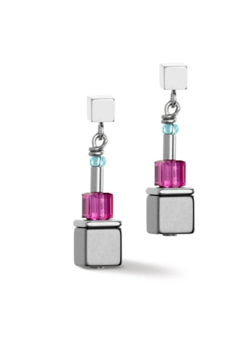 Фото Серьги Multicolour Coeur de Lion 5020/21-1500