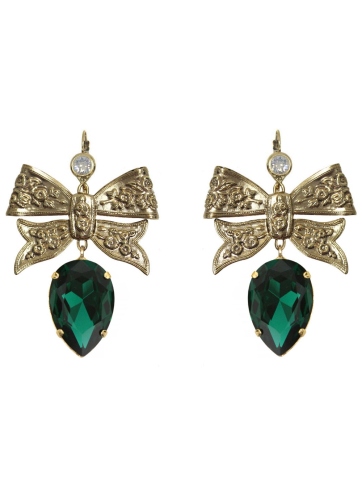 Фото Серьги Claudio Canzian CC00202300 green