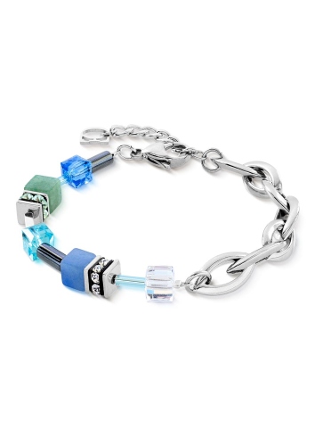 Фото Браслет Геометрия Coeur de Lion 4524/30-0705