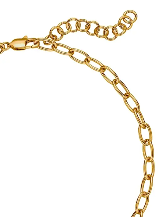 Фото Колье SAGITTA SG GOLDEN Dyrberg Kern 450049