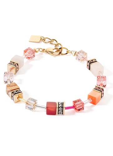 Фото Браслет Red-Beige Coeur de Lion 4905/30-0310