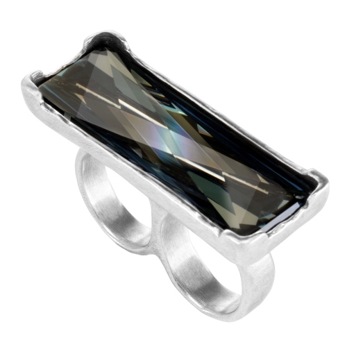 Фото Кольцо Anubis UNOde50 ANI0511HUMMTL0U