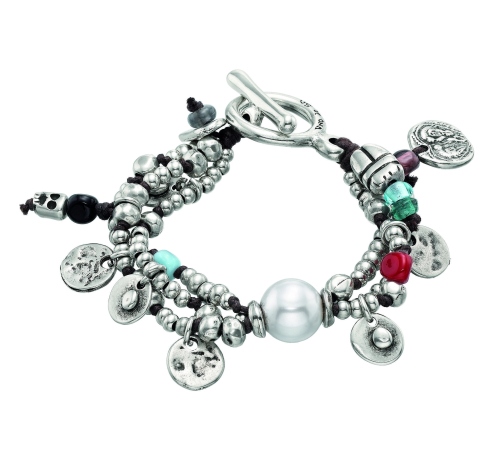 Фото Браслет Pearled UNOde50 PUL1273MTLMCL0M