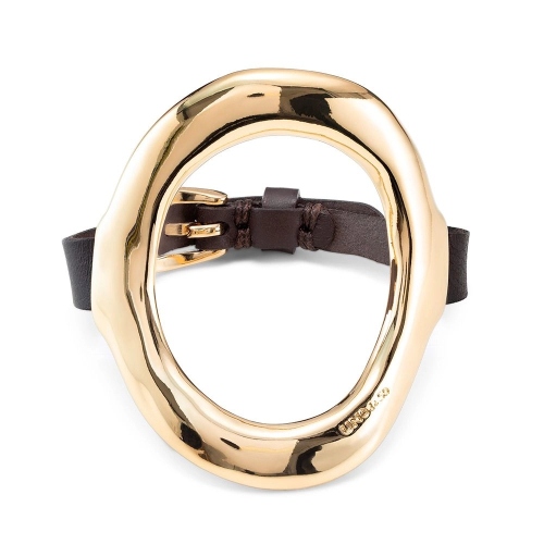 Фото Браслет THANKFUL с золотом UNOde50 PUL2315MARORO0U