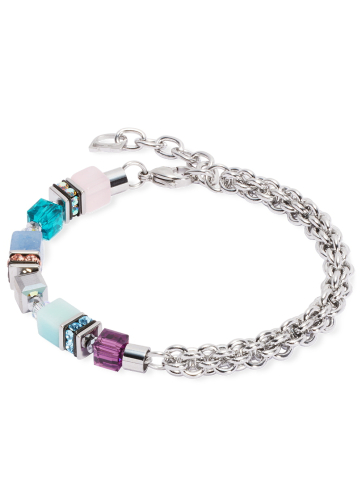 Фото Браслет Multicolour Couture Coeur de Lion 3021/30-1550