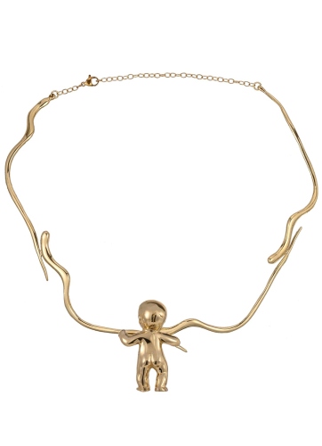 Фото Колье Kalliope KA02205086