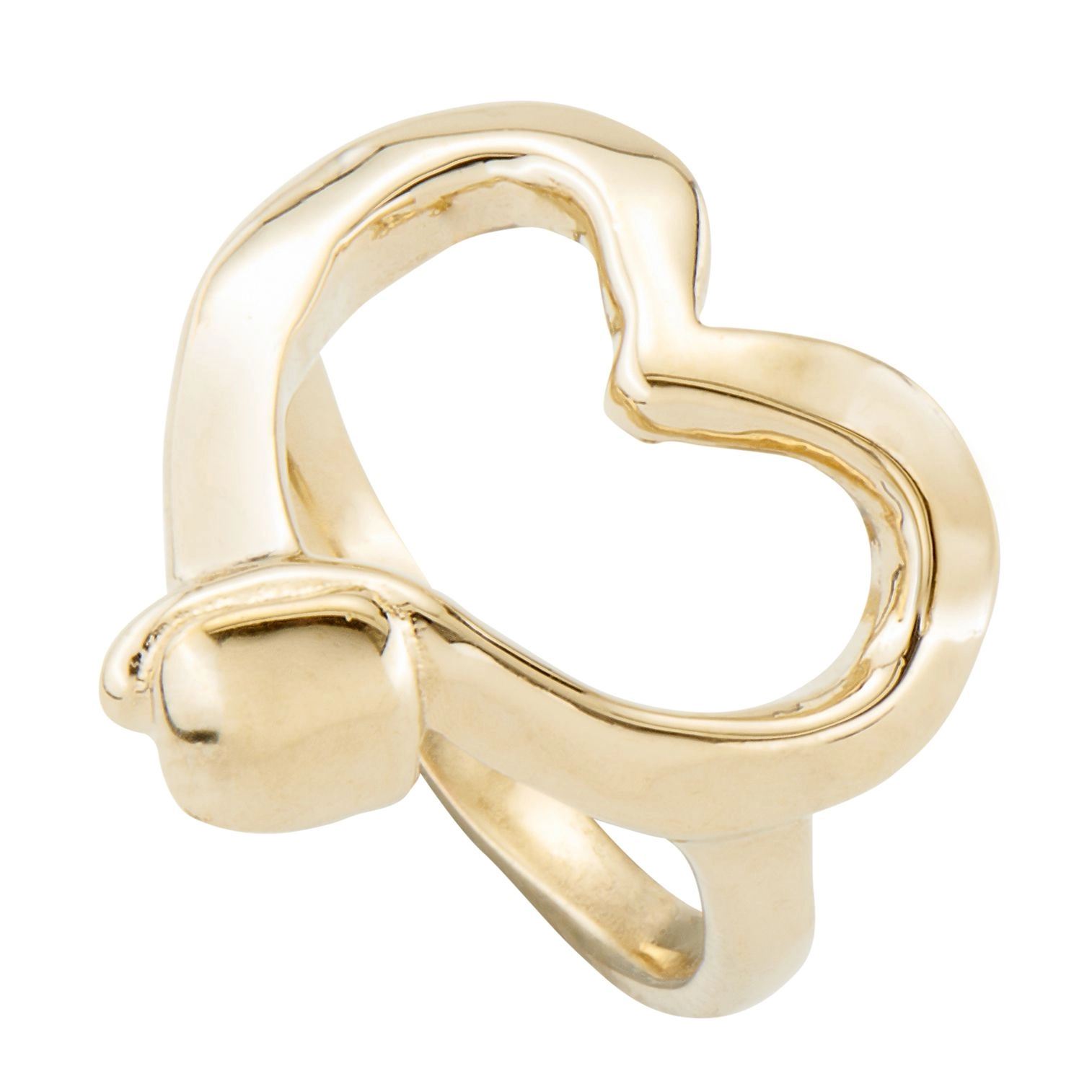 Кольцо Straight to the Heart UNOde50 ANI0754ORO00018