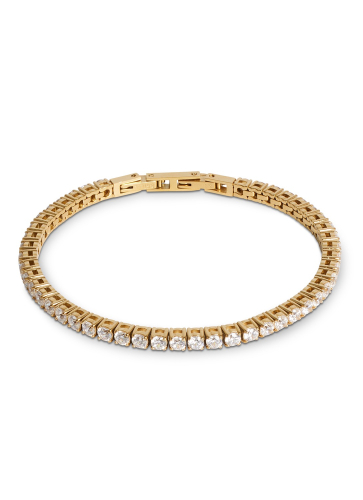 Фото Браслет Crystal-Gold Coeur de Lion 0600/30-1816