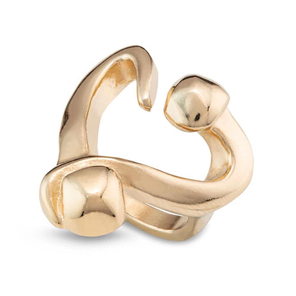 Кольцо ONE LOVE с золотом UNOde50 ANI0777ORO00018