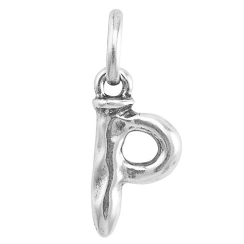 Подвеска P малая UNOde50 CHA0042MTL0000U