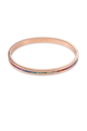 Фото Браслет Multicolour 19 см Coeur de Lion 0226/37-1500