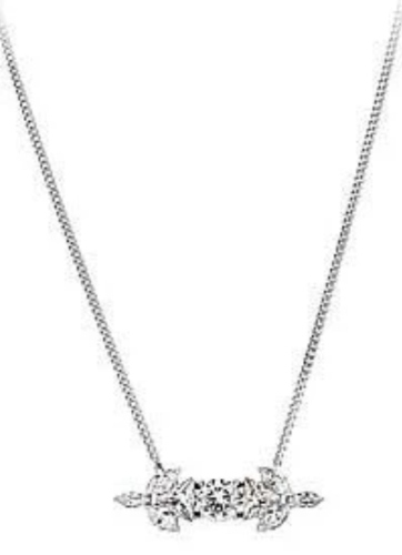 ICE колье VIDRIA SS CRYSTAL 336943