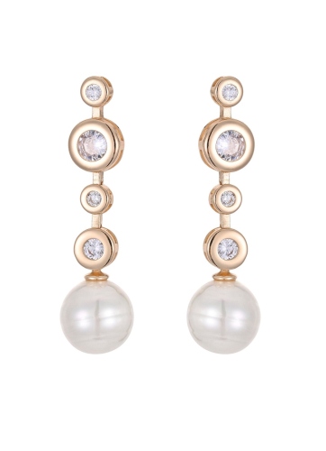 Фото Серьги Madreperla MP02002092 gold