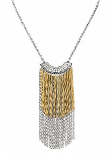 CHAIN REACTION колье GILIANIA SG CRYSTAL 335175