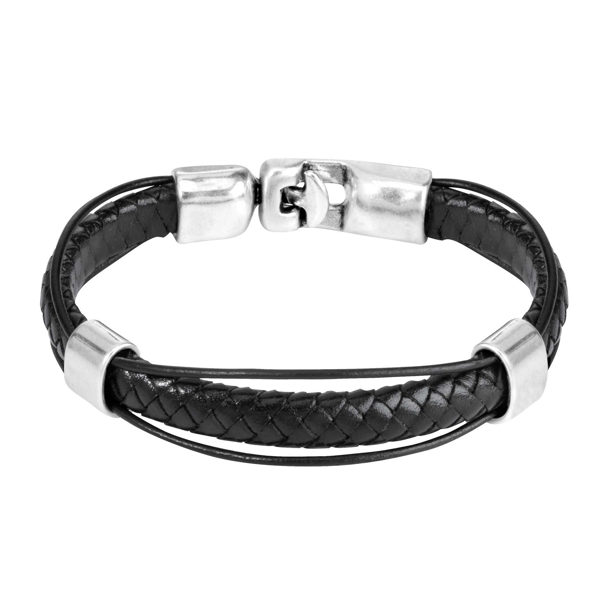 Браслет Crossing UNOde50 PUL1189NGRMTL0L