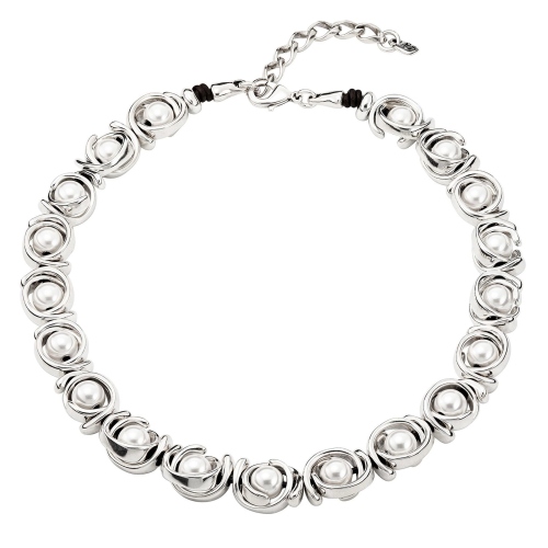 Фото Колье Double moon UNOde50 COL1717BPLMTL0U