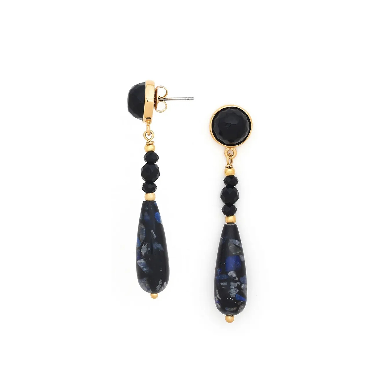 Фото Серьги Venezia Nature Bijoux NB24.2-12-79506
