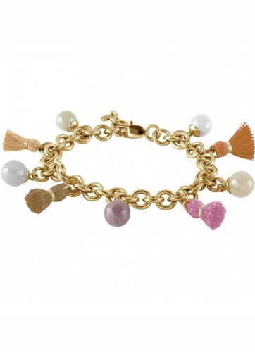 MEDINA браслет CARTIA SG WHITE JADE 351307