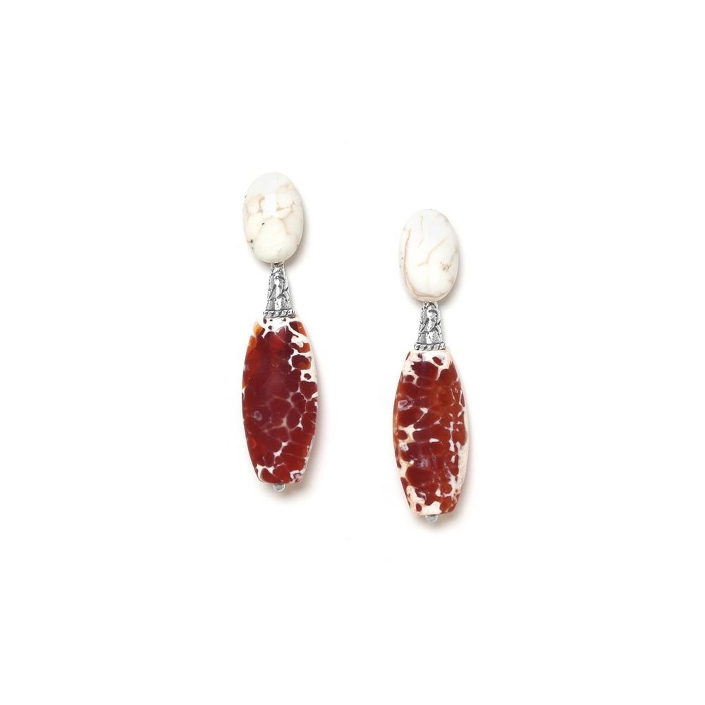 Фото Серьги Terra Cotta Nature Bijoux NB24.1-12-79433