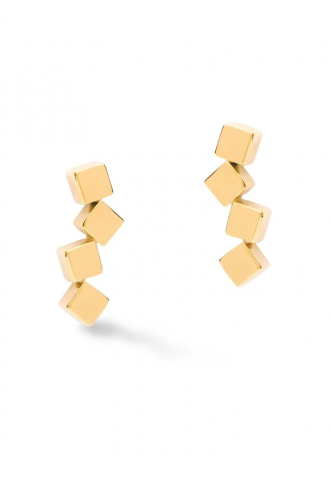 Фото Серьги Gold Coeur de Lion 5071/21-1600