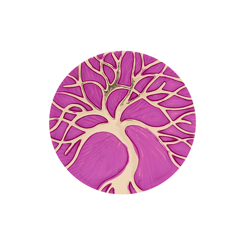 Брошь Дерево