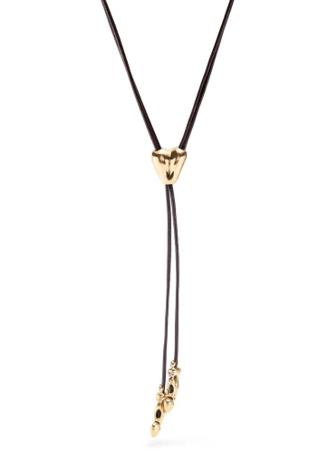 Фото Ожерелье Pretty Love с золотом UNOde50 COL1881MARORO0U Фото Ожерелье Pretty Love с золотом UNOde50 COL1881MARORO0U