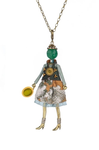 Фото Колье Dolls MIAMELIE MiA-2308-CL5456