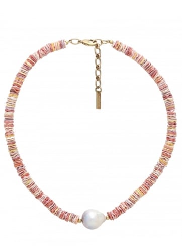 Фото Колье Spiaggia Rosa Nature Bijoux 15-43733