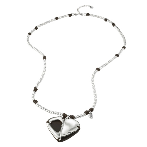 Фото Колье Broken heart UNOde50 COL1263MARMTL0U