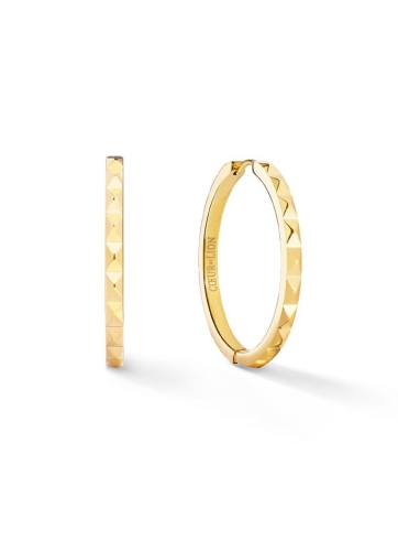 Фото Серьги Шипы Coeur de Lion 0135/23-1600