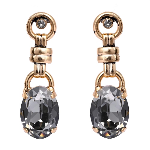 Фото Серьги Claudio Canzian CC00202313 Gray