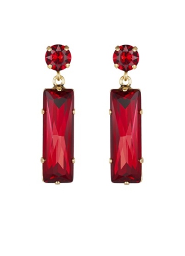 Фото Серьги Claudio Canzian CC00202713 red