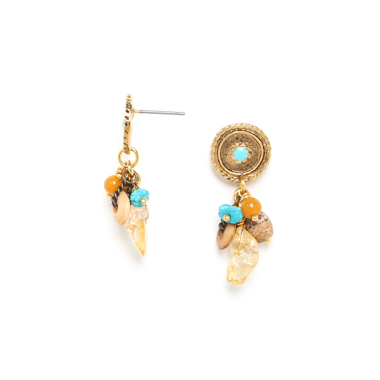 Фото Серьги Sierra Nature Bijoux 12-77384