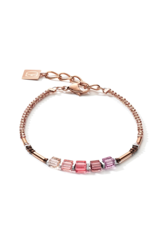 Фото Браслет Shades Of Pink-Lilac Coeur de Lion 5027/30-1927
