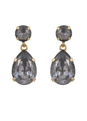 Фото Серьги Claudio Canzian CC00202558 gray