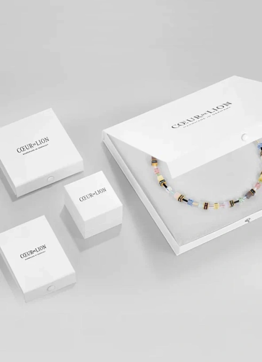 Фото Браслет Multicolor Boho Coeur de Lion 5075/30-1583