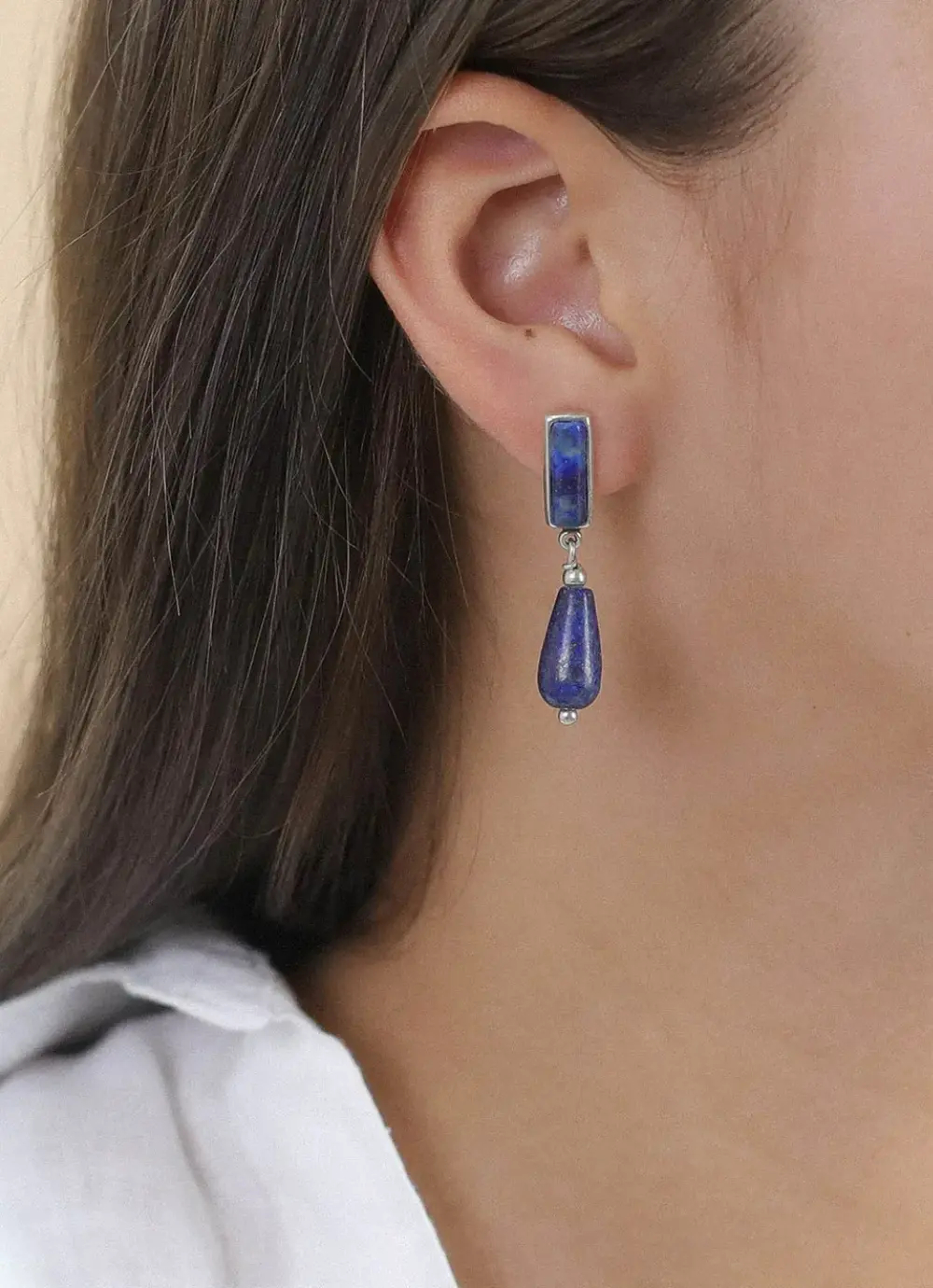 Фото Серьги Indigo Nature Bijoux NB24.1-12-79237