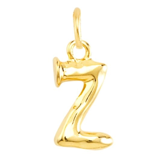 Подвеска Z малая UNOde50 CHA0052ORO0000U