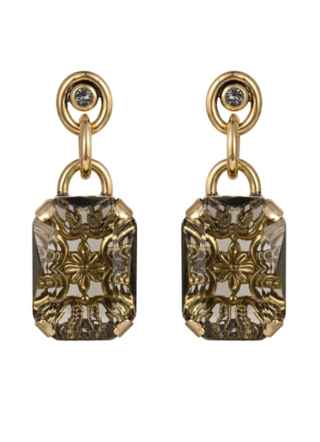 Фото Серьги Claudio Canzian CC00202824 gray