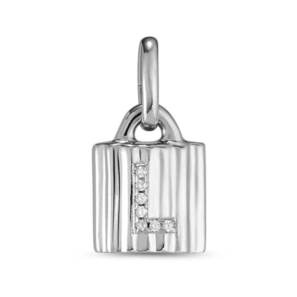 Подвеска MYPADLOCK L UNOde50 CHA0228BLNMTL0U
