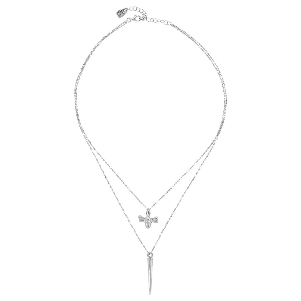 Колье Hey Honey UNOde50 COL1425MTL0000U