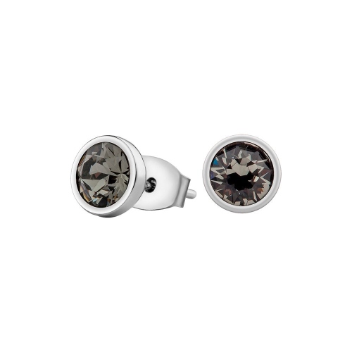 Пусеты Black Diamond Fiore Luna SWE297 BLD S