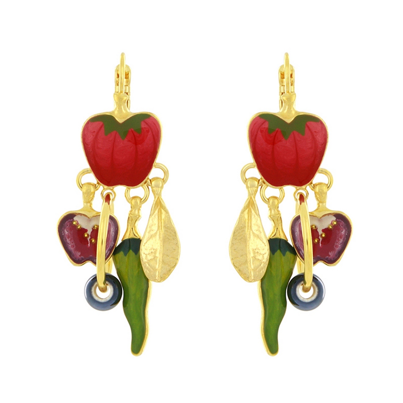 Серьги Paprika TARATATA H25-12701-20M