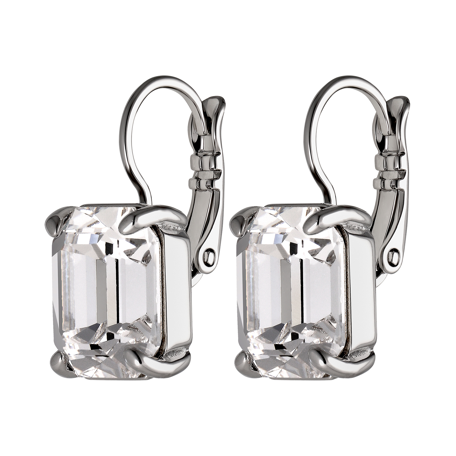 Фото Серьги SEGIN SS CRYSTAL Dyrberg Kern 460004