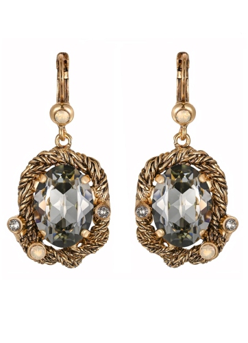 Фото Серьги Claudio Canzian CC00202378 gray