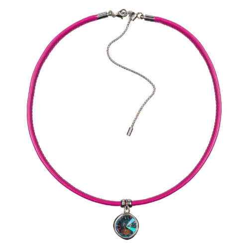 Колье Paradise Shine Fiore Luna B1902.24 BL/S